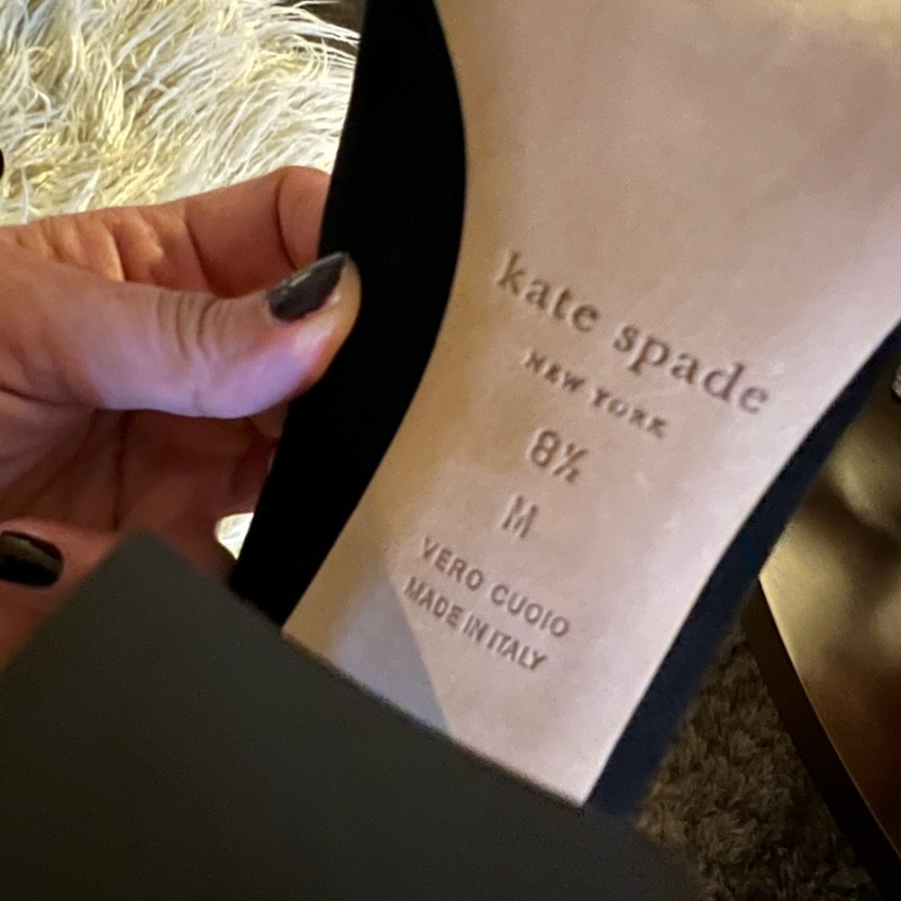 Kate Spade Pumps - Picture 4 of 8